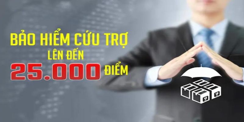 Bảo hiểm cược thua với giá trị siêu hậu hĩnh 