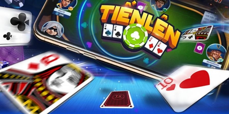 Đôi nét về game bài Tiến Lên