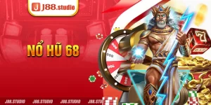 Nổ Hũ 68 - Giới thiệu cổng game nổ hũ đổi thưởng hay nhất 2023