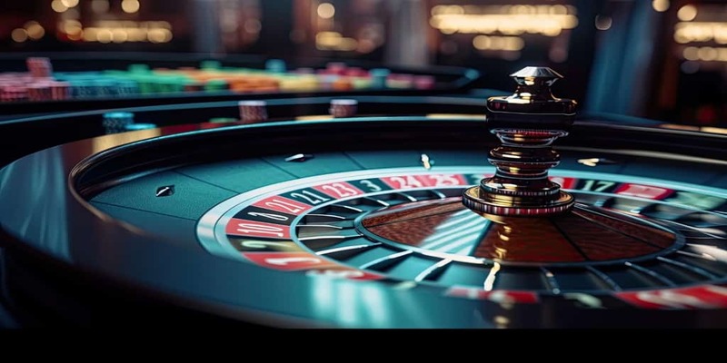 Cách chơi Roulette tại J88 rất dễ dàng