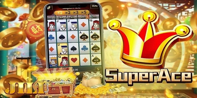 Game nổ hũ uy tín Super Ace là tựa game được ưa chuộng nhất hiện nay